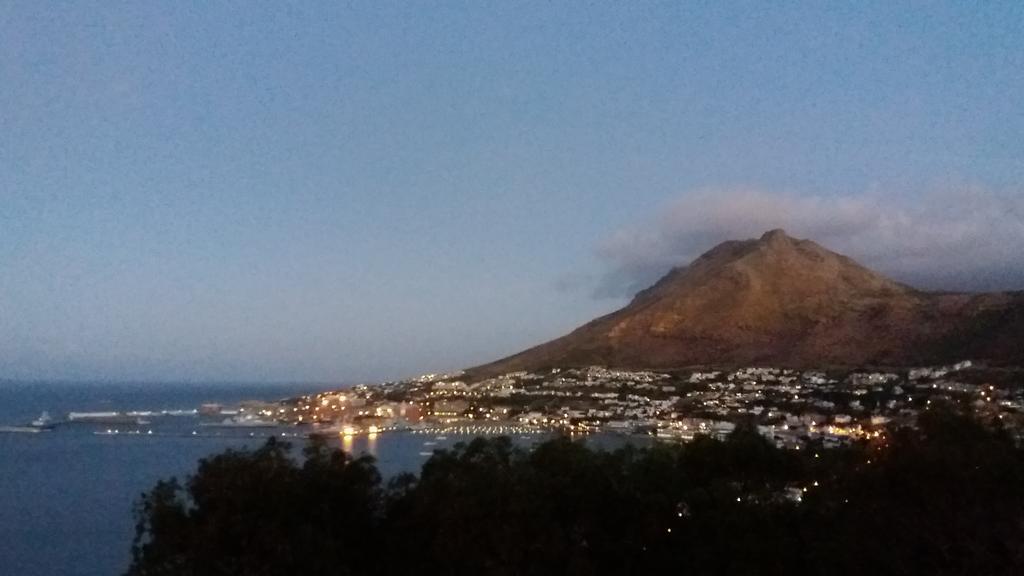 Bayview Heights Gem Daire Simonʼs Town Dış mekan fotoğraf