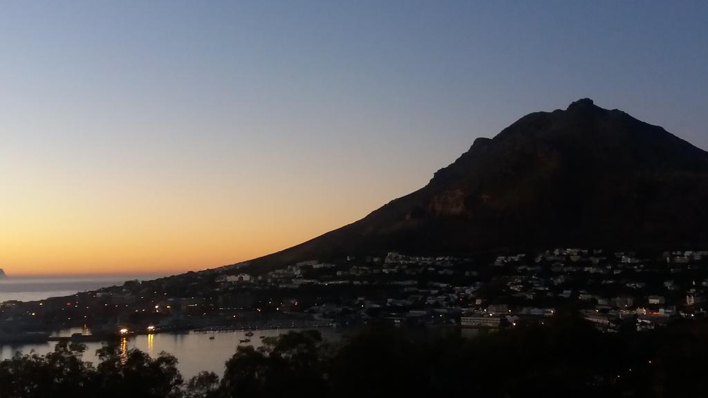 Bayview Heights Gem Daire Simonʼs Town Dış mekan fotoğraf