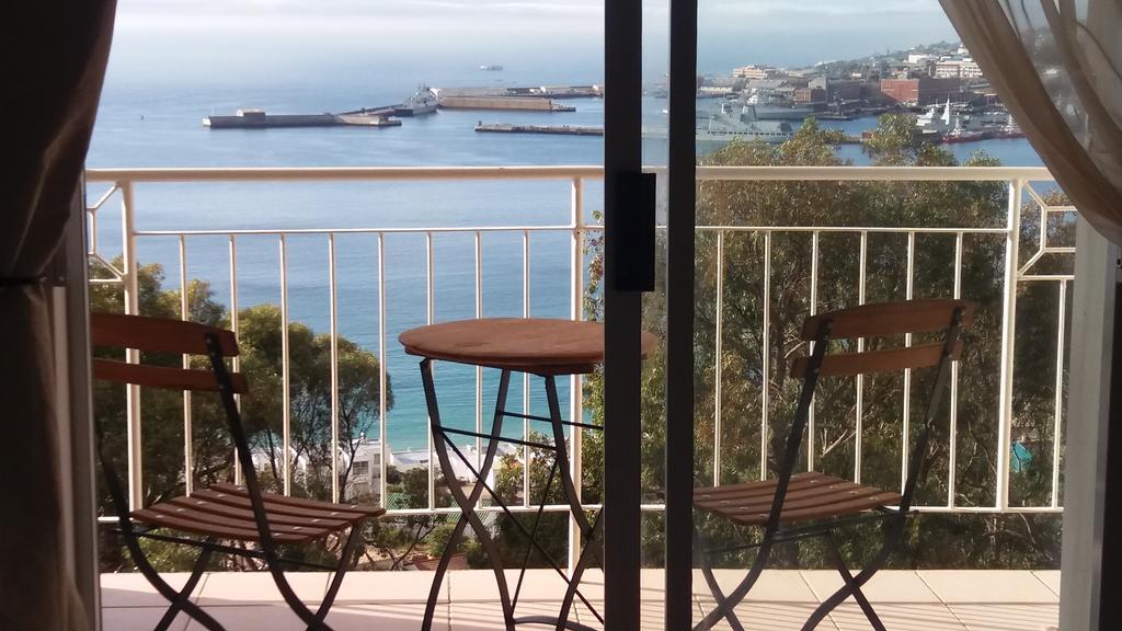 Bayview Heights Gem Daire Simonʼs Town Dış mekan fotoğraf