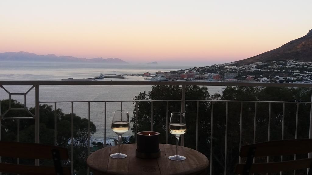 Bayview Heights Gem Daire Simonʼs Town Dış mekan fotoğraf
